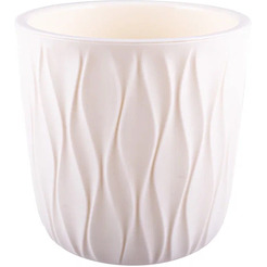 Горшок для цветов с дренажной вставкой Полимербыт Desert 2,3л 4386407