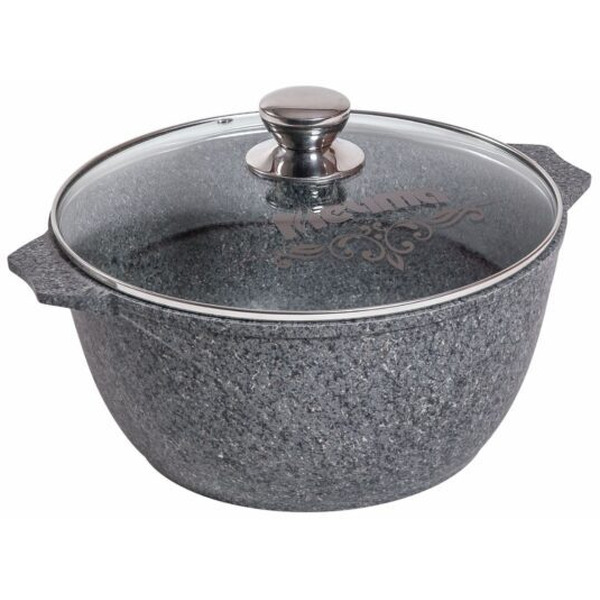 Кастрюля Мечта Premium Grey M44901