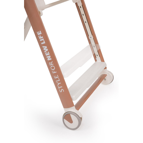 Стул для кормления Happy Baby Berny V2 (бежевый)