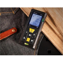 Дальномер лазерный Deli YS EDL4169