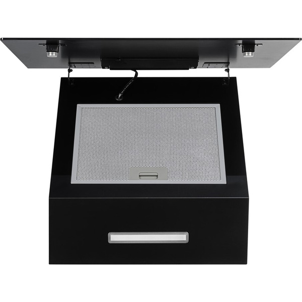 Вытяжка кухонная ZORG NERO 1260 60 S черная