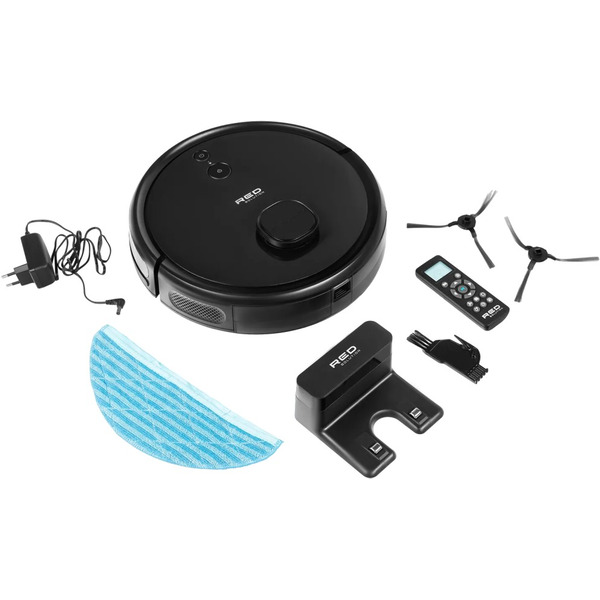 Пылесос-робот RED SOLUTION RV-RL6000S