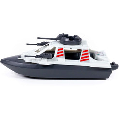 Катер пограничный Полесье 61584