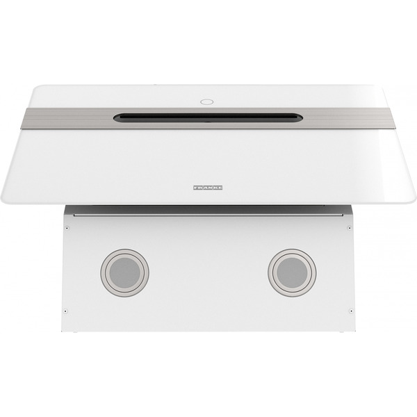 Кухонная вытяжка FRANKE STERLING 60 WH белое стекло 330.0702.956