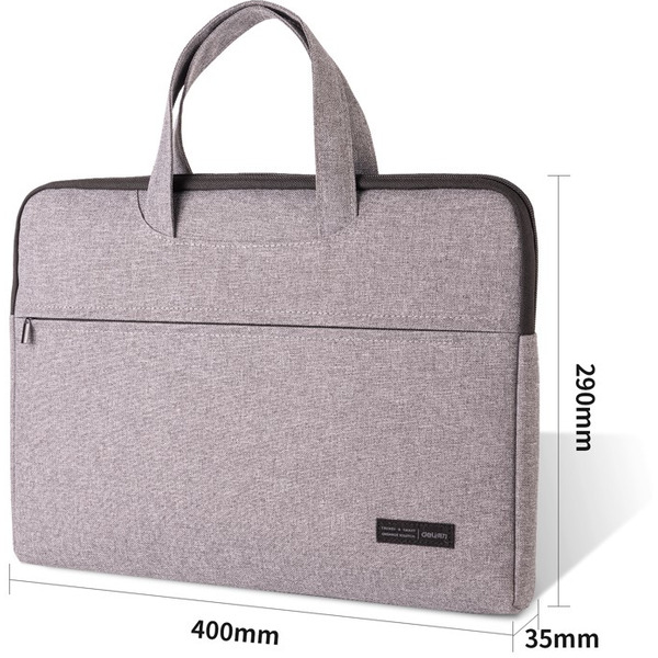 Сумка для ноутбука DELI 5590LGRAY