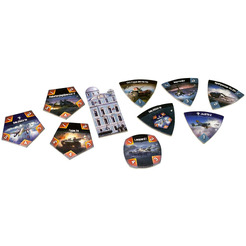 Настольная игра Hobby World 181898 War Thunder Осада: Wunderwaffe