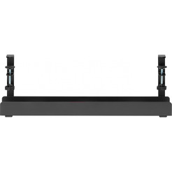 Лоток для проводов ErgoSmart Easy Tray (черный)