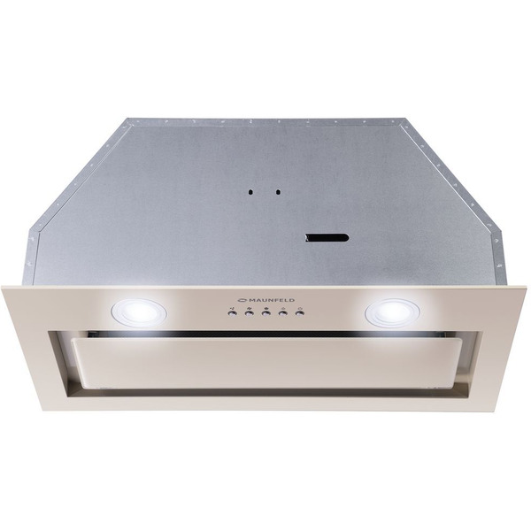 Вытяжка MAUNFELD Trapeze 602IG (бежевый)