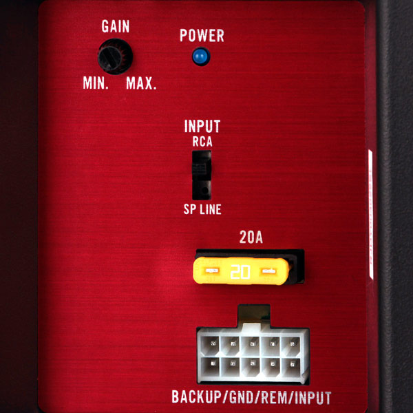 Корпусной активный сабвуфер Pioneer TS-WX300TA