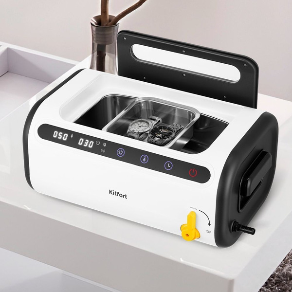Ультразвуковая мойка Kitfort КТ-6262