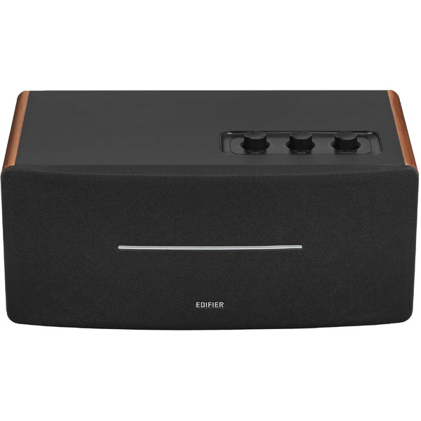 Беспроводная колонка Edifier D12 (коричневый)
