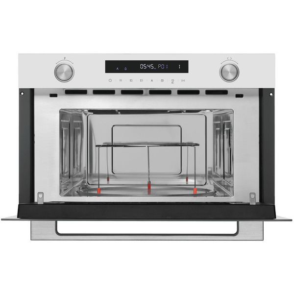 Встраиваемая микроволновая печь MAUNFELD MBMO349GW