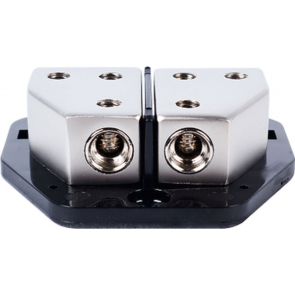 Автомобильный дистрибьютор питания KICX DB2848