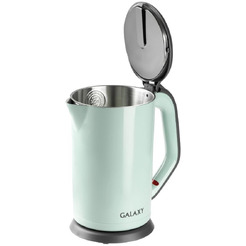 Электрический чайник Galaxy Line GL0330 (салатовый)