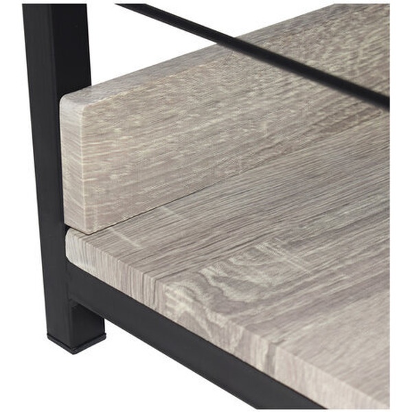 Стеллаж Brabix Sh-002 641232 (дуб антик)