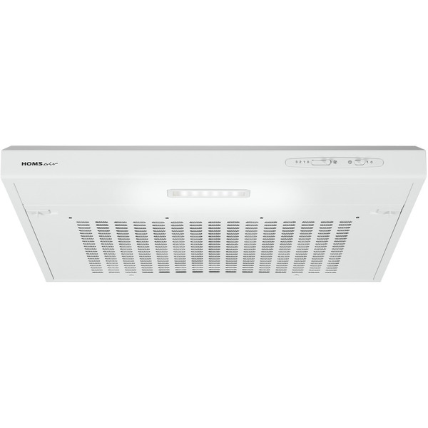 Вытяжка HOMSair Horizontal 50 (белый)