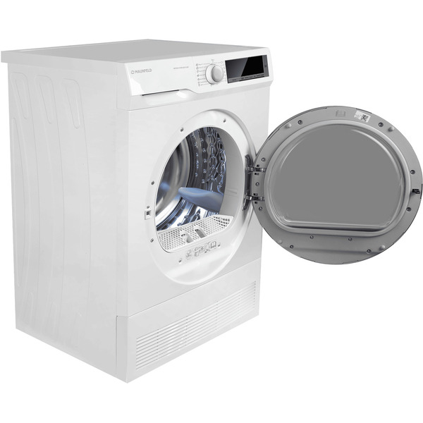Сушильная машина MAUNFELD MFDM157WH200 Slim