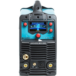Сварочный инвертор Grovers MIG-200C 3.014.180-C