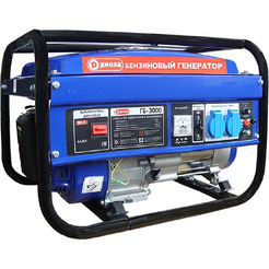 Генератор Диолд ГБ-3000 (30021060)