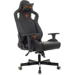 Кресло игровое Knight Outrider (1628890) черный