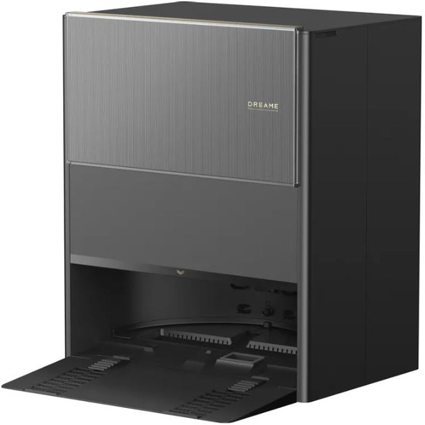 Робот-пылесос Dreame Robot Vacuum Aqua10 Ultra Roller Complete RLH71DE-1 (черный)