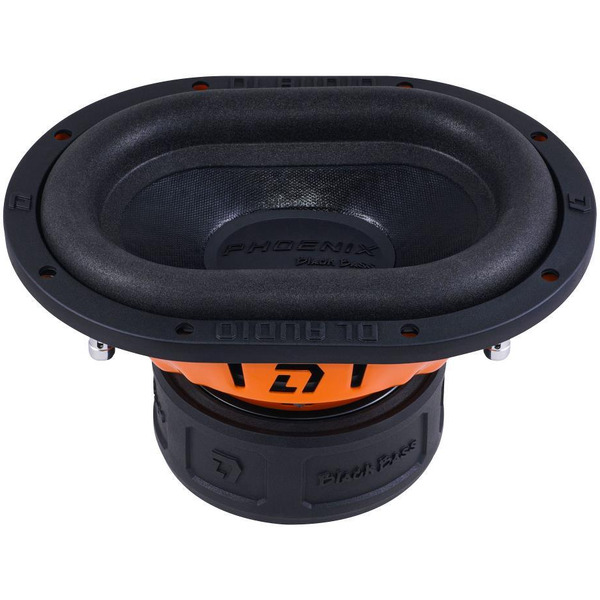 Сабвуфер DL Audio Phoenix Black Bass 69
