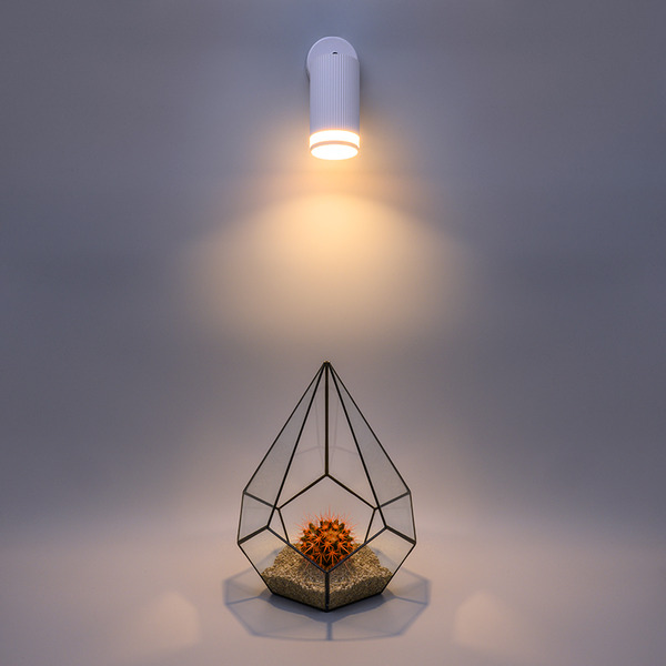 Накладной светильник WOLTA WSL-GU10/04W