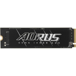 SSD Gigabyte Aorus Gen5 14000 SSD 4TB AG514K4TB