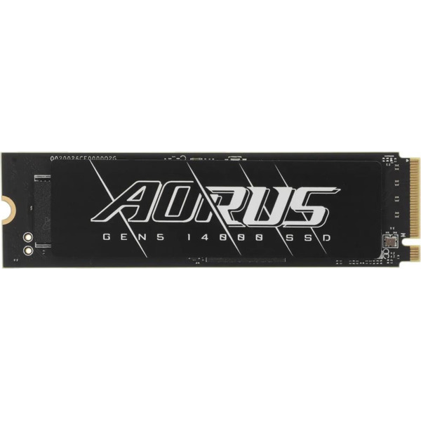 SSD Gigabyte Aorus Gen5 14000 SSD 4TB AG514K4TB