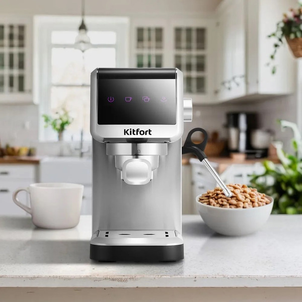 Кофеварка Kitfort КТ-7419