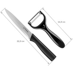 Набор ножей PERFECTO LINEA Handy 21-162201