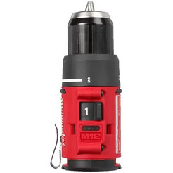 Дрель-шуруповерт Milwaukee M12 BLDDRC-402C 4933499688