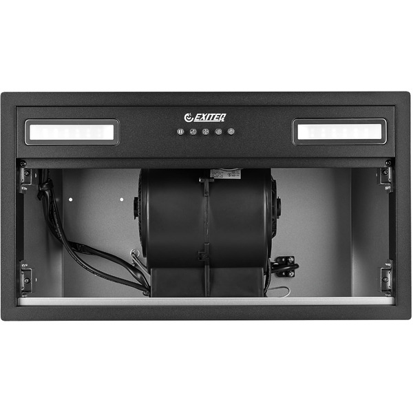 Кухонная вытяжка Exiteq EX-6046 (черный)