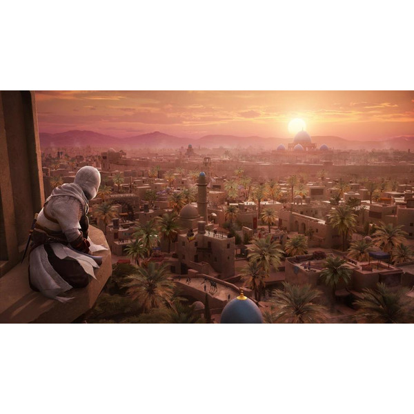 Игра для PS4 Assassin's Creed Mirage [русские субтитры]