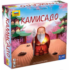 Настольная игра Звезда Камисадо 8627