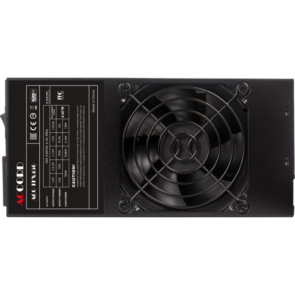 Блок питания Accord ACC-TFX450