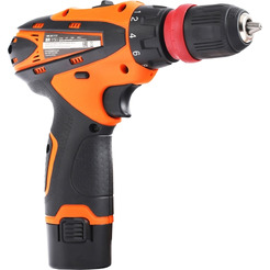 Дрель-шуруповерт Patriot THE ONE BR 115Li 180201115 (с 2-мя АКБ, кейс)