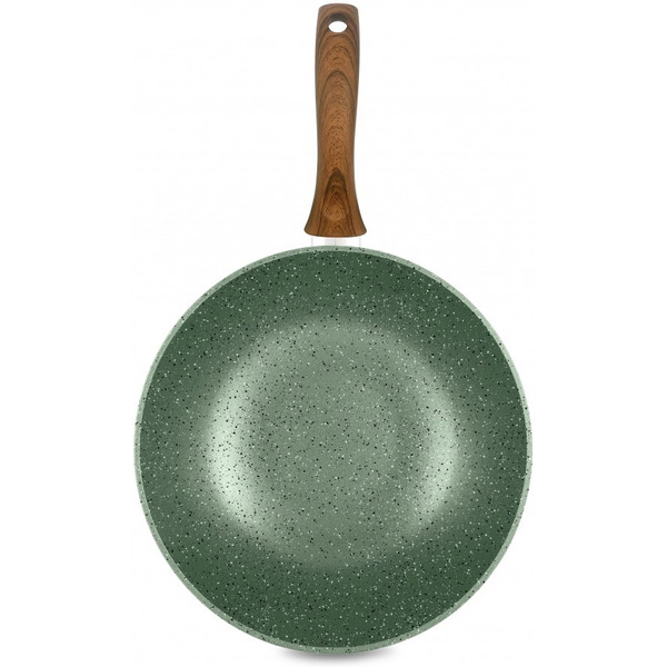 Сковорода ВОК НМП Eco Way EW3126