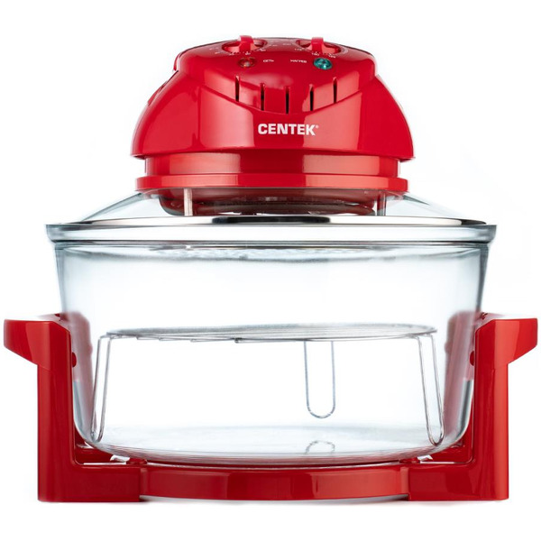 Аэрогриль CENTEK CT-1456 (красный)