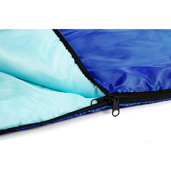 Спальный мешок SUNDAYS ZC-SB001 (синий)