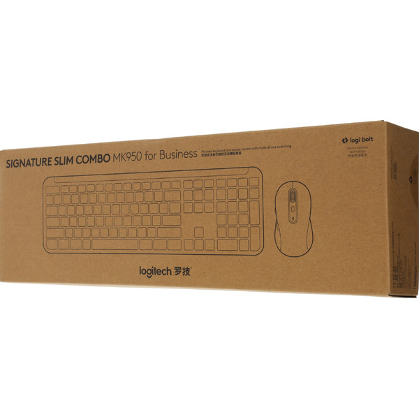 Офисный набор Logitech Signature Slim Combo MK950 920-012500