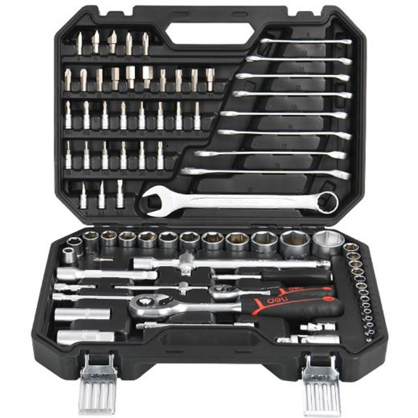 Универсальный набор инструментов Deli EDQ45082