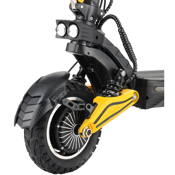 Электросамокат Kugoo Kirin LX 10 Plus