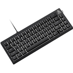 Клавиатура AJAZZ AK650 Red Switch (черный)