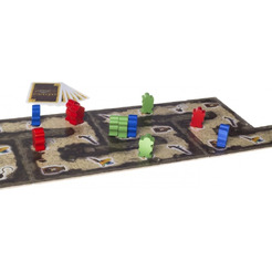 Настольная игра GaGa Картахена