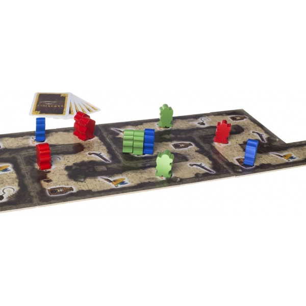 Настольная игра GaGa Картахена