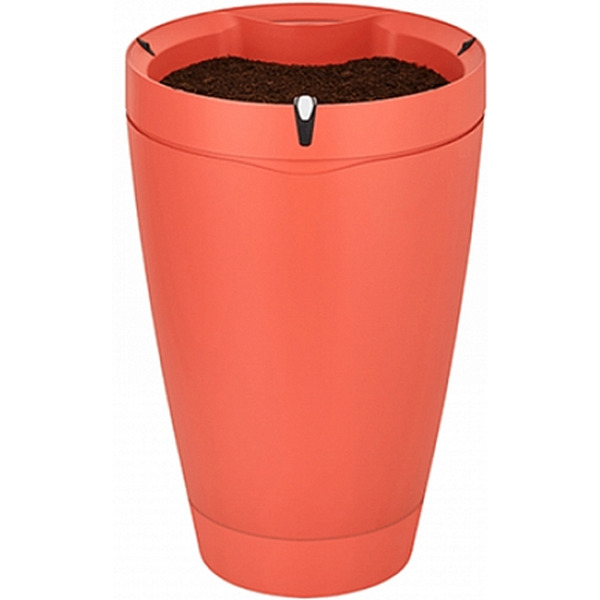 Умный горшок для растений Parrot POT (PF901011), красный