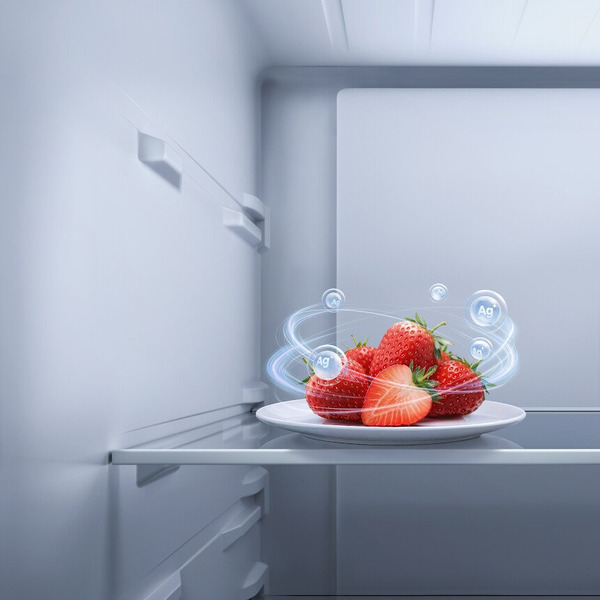 Холодильник Xiaomi Refrigerator Cross Door 451L LTP4615ERU (MRC50ESSMPAEU)