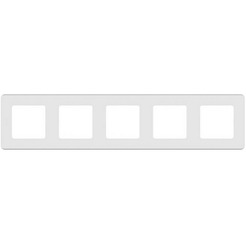 Рамка Legrand Inspiria 673970-001-00.00-00.00-00.01
