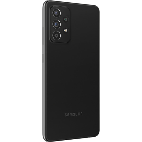 Смартфон Samsung Galaxy A52 256GB (черный)